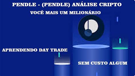 Pendle PENDLE Análise cripto bitcoin criptomoeda pendle solana