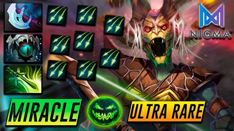 Miracle Medusa Ultra Rare Dota 2 Pro Gameplay Watch Learn YouTube