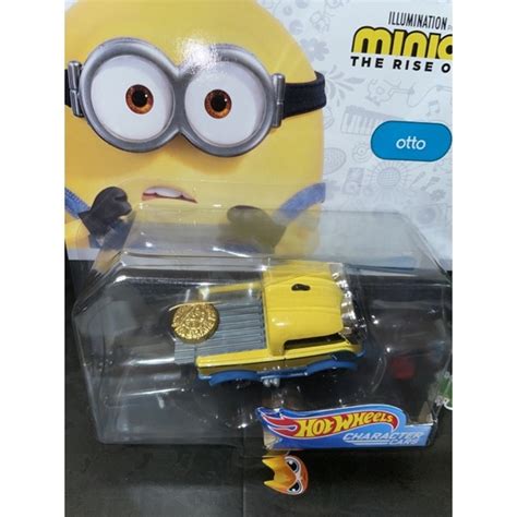 hot wheels 風火輪 小小兵 蝦皮購物