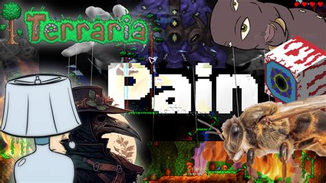 Terraria Modded And We Ve Never Played Regular Terraria So We Re In