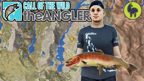 Emerald Lake Plateau Map Challenge Call Of The Wild The Angler