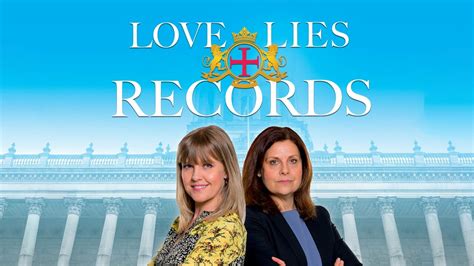 Love, Lies & Records - Acorn TV Series - Where To Watch