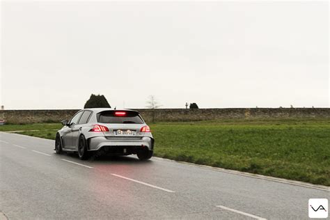 Essai Peugeot 308 Rc Byfactory Vraiment Différente Virages Auto