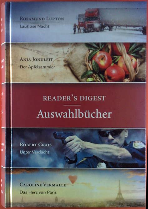 Reader s Digest Auswahlbücher Rosamund Lupton lautlose Nacht Anja