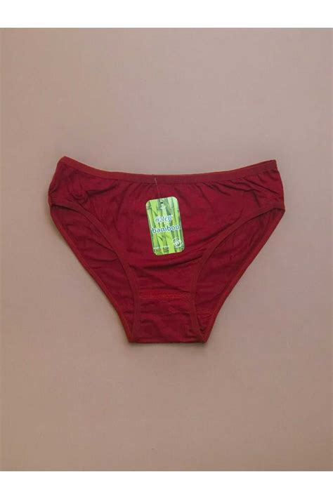 Özten İç Giyim Asorti Bambu Bikini Modeli Külot Fiyatı Yorumları Trendyol