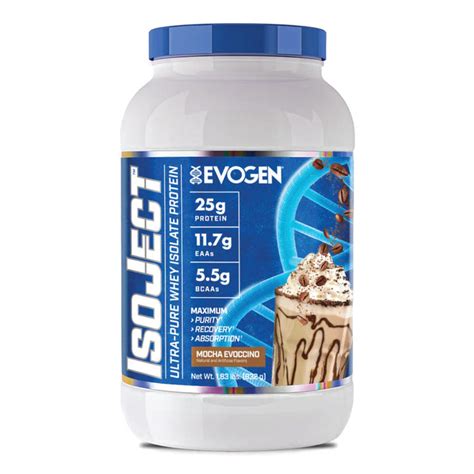 isoject  lbs suplementosmx