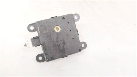 C Heater Vent Flap Control Actuator Motor Nissan