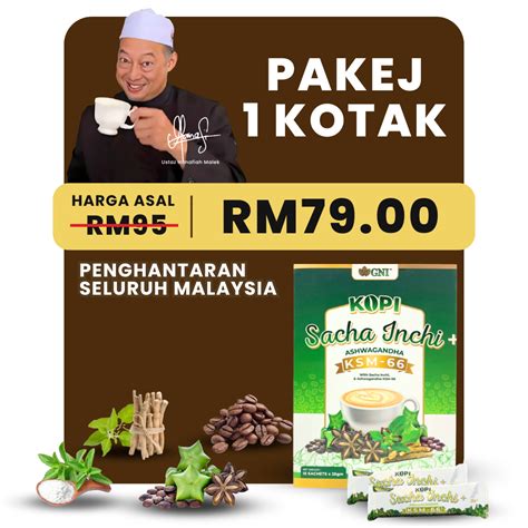 Gni Kopi Sacha Inchi