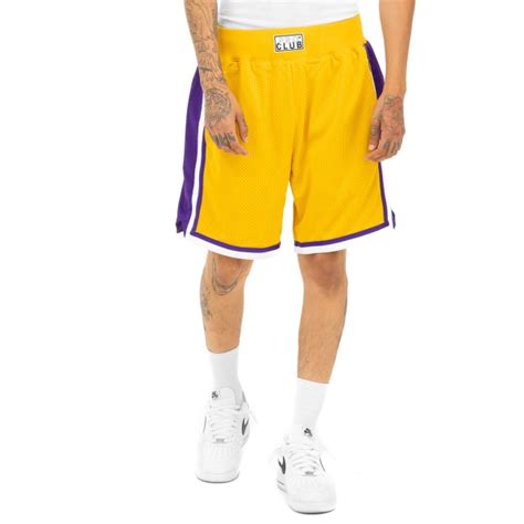 Retro Above The Knee 75in Inseam Basketball Shorts