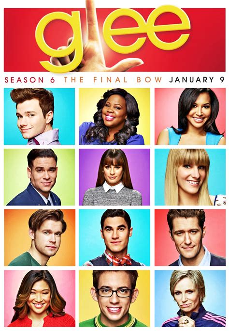 Image - Glee season 6.png - Glee Wiki