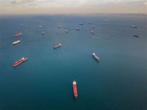 How To Solve Growing Port Congestion Ship Technology Global Issue