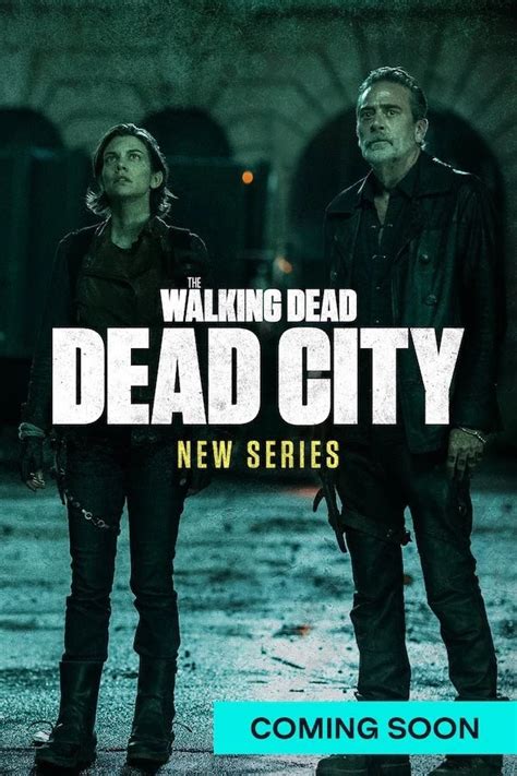 Primeras Imágenes De The Walking Dead Dead City El Spin Off De