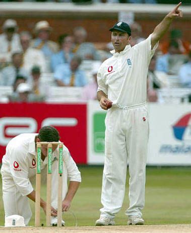 Nasser Hussain Changes The Field Against India At Lord S ESPNcricinfo