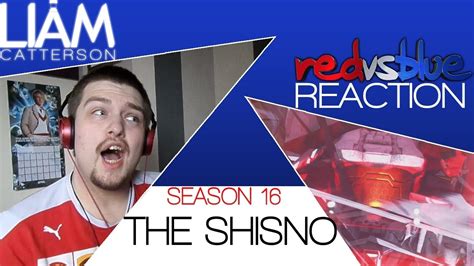 Red Vs Blue Season 16 Episode 1 Reaction YouTube