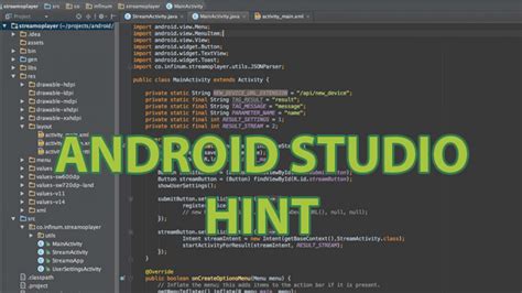 Texto Por Defecto En Android Studio Render Web