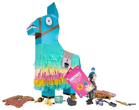 Fortnite Llama Pinata w/Favors - Party WOW