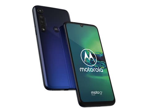 Motorola Moto G8 Plus smartphone review – Mobile phone with action cam ...