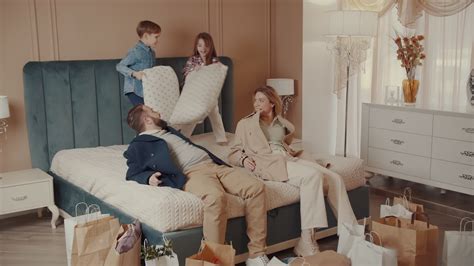 Rich Family Stock Video Footage for Free Download