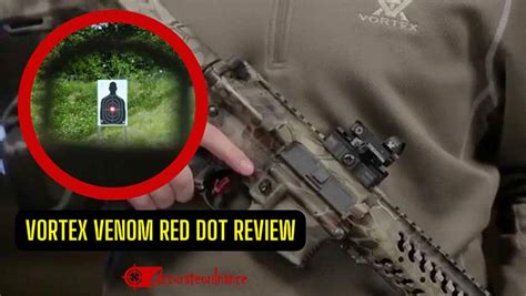 Vortex Venom Red Dot Review (2023 Updated)