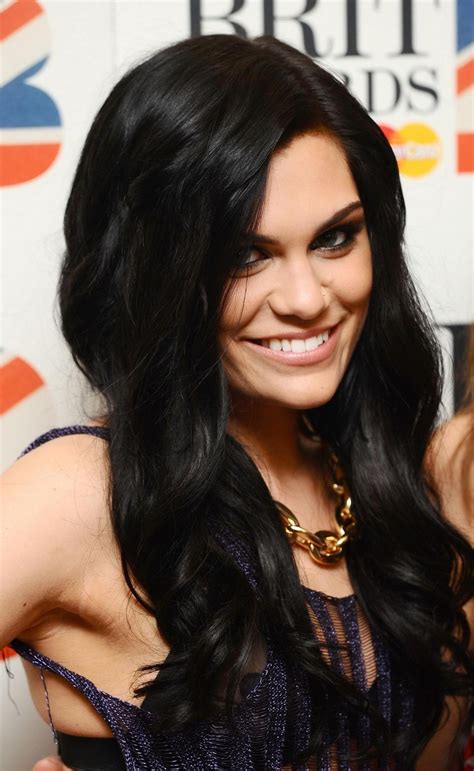 Jessie J Wearing Lingerie See Through Dress At The Brit Awards Nominations In L Porn Pictures