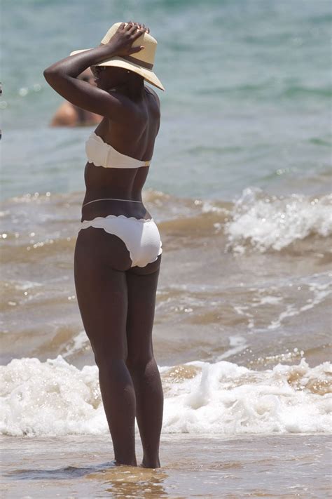 Lupita Nyongo In Bikini Gotceleb