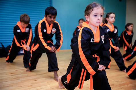 St Martins Public Hall Get Into Martial Arts