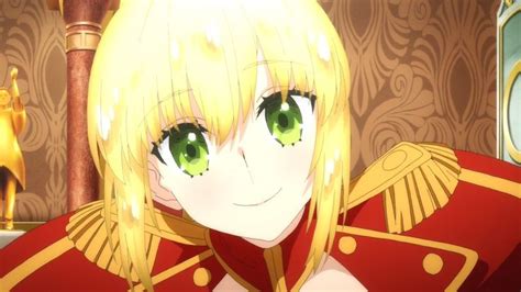 Nero Claudius【fateextra】 Anime Fate Stay Night Series Fate