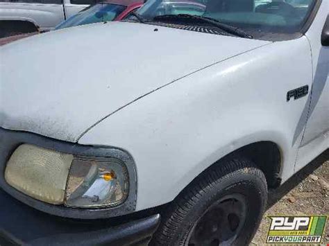 1997 Ford F 150 Used Auto Parts Nashville