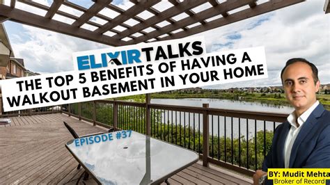 Top 5 Benefits Of Having A Walkout Basement In Your Home Elixir Talks