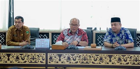 Ekspos Kinerja DPRD Sumbar 2023 Fokus Peningkatan Pajak Dan Ada