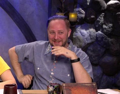 Taliesin, Vox Machina, Teddybear, Critical Role, Critter, Matt, Guess, It Cast