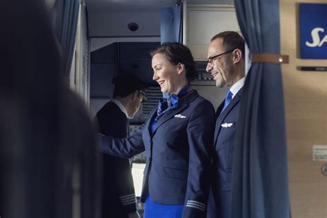 Sas Cabin Crew Copenhagen 20242025