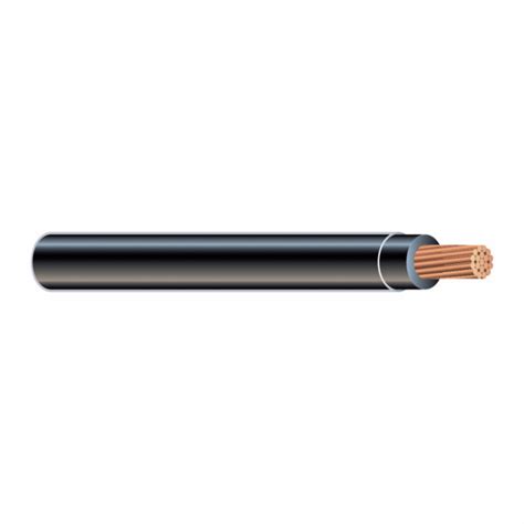 Copper, 1/0 AWG, Wire - 825X64|11300105-100 - Grainger