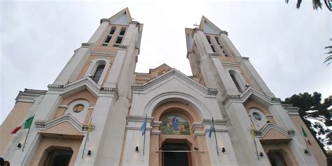 Una visita a la Parroquia Nuestra Señora de la Guardia Diario EL SOL