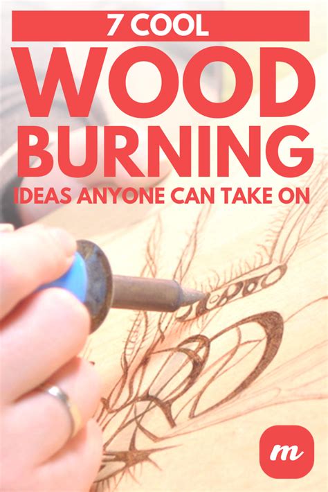 Woodburning Tips Techniques For Beginners Artofit