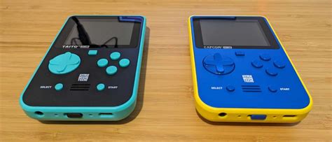 Hyper Mega Tech Super Pocket Review Retro Gaming Greatness At A