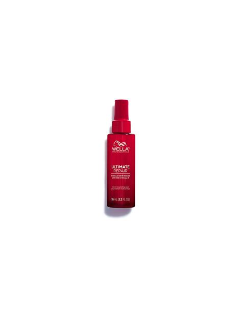 Wella Ultimate Repair Miracle Hair Rescue Step Ml