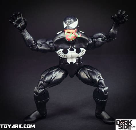 Marvel Legends Venom Photo Shoot - The Toyark - News