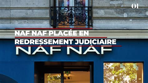 Naf Naf L Enseigne De Pr T Porter Plac E En Redressement Judiciaire