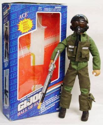 G I Joe Hall Of Fame Ace