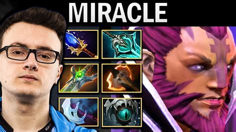 Anti Mage Dota Gameplay Miracle With Kills And Xpm Youtube