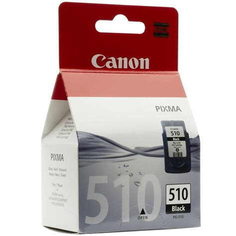 Canon Pixma Pg 510 Black Ink Cartridge Rs1790 Lt Online Store