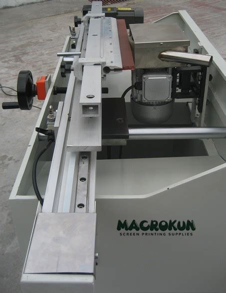 Mk900 Automatic Scraper Grinding Machine