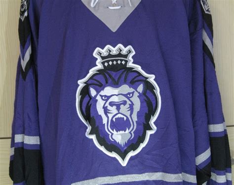 Vintage Reading Royals Echl Usa Nhl Ice Hockey Nhl Jersey Etsy