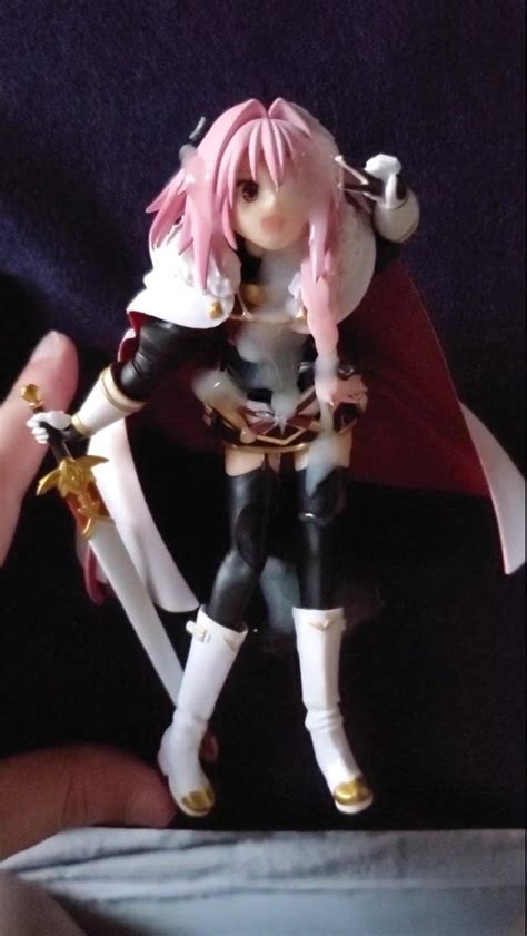 Figure Bukkake Fate Apocrypha Astolfo Free Gay HD Porn F XHamster