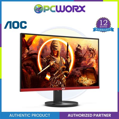 Aoc G Vx Va Hz Ms Freesync Gaming Monitor Clearance Sale