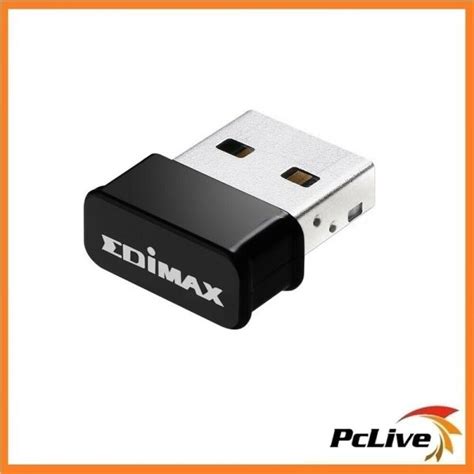 Edimax Ew Ulc Ac Dual Band Mu Mimo Wireless Nano Usb Adapter