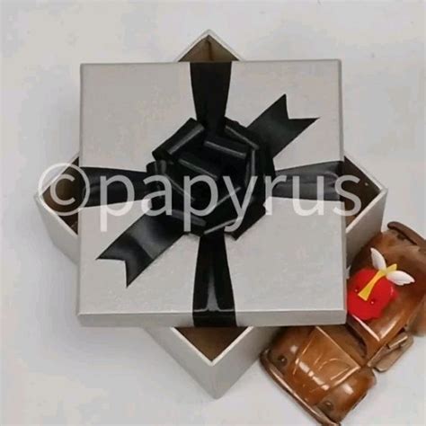 Jual Papyrus X Tinggi Cm Kotak Kado Gift Box V Shopee Indonesia