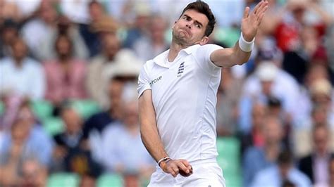 Jimmy Anderson Becomes Englands Leading Test Wicket Taker Eurosport