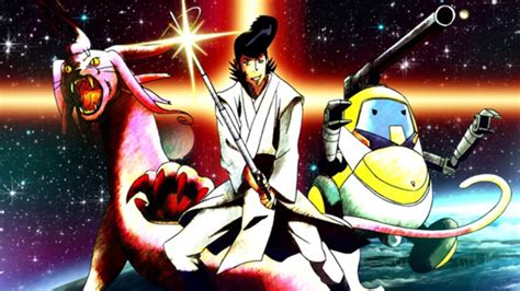 Review: Space Dandy Anime Returns!